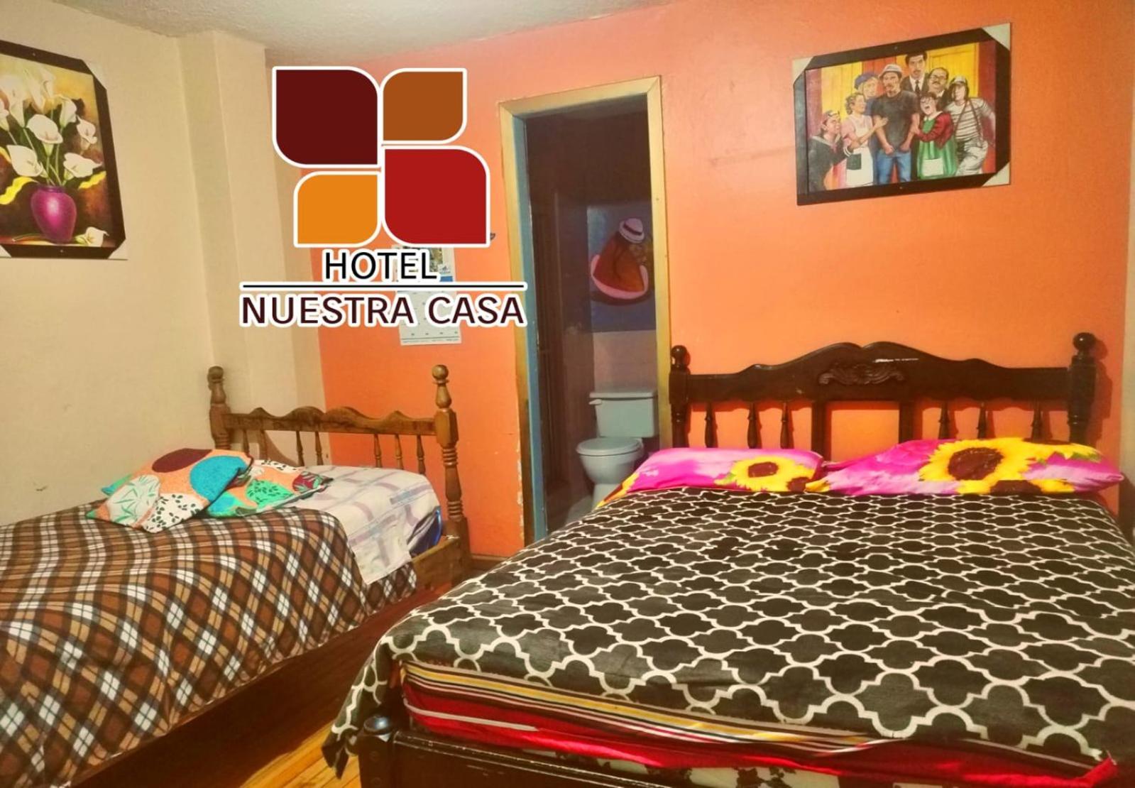 Hotel Nuestra Casa ريوبامبا المظهر الخارجي الصورة
